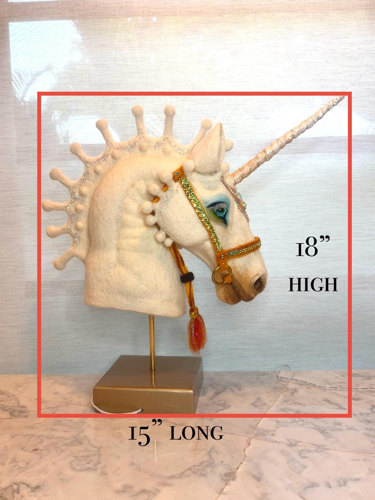 Jewel of the Mythic Starlight Unicorn (Illuminated Edition)